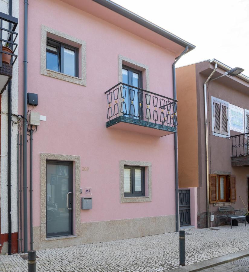 Douro Afurada Boutique Apartments Vila Nova de Gaia Esterno foto